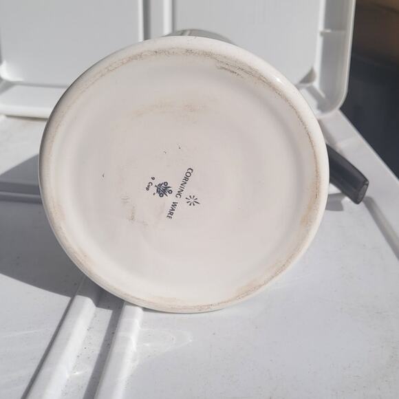 Renaissance Vintage 9-Cup Corning Ware Coffee Pot – Retro Kitchen Icon - Picture 10 of 11